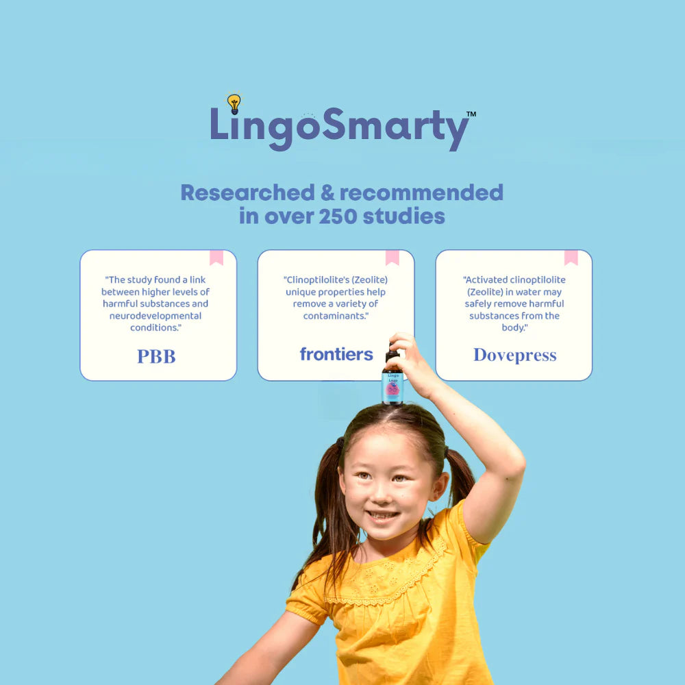 LingoLeap™ Speech & Communication Drops