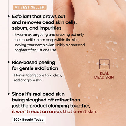 Transform Your Dry, Dead Skin Into a Smooth, Glowing Face, Instantly