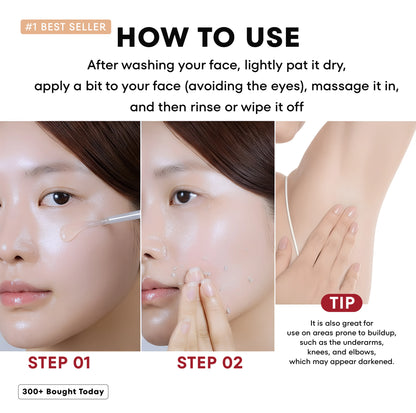 Transform Your Dry, Dead Skin Into a Smooth, Glowing Face, Instantly